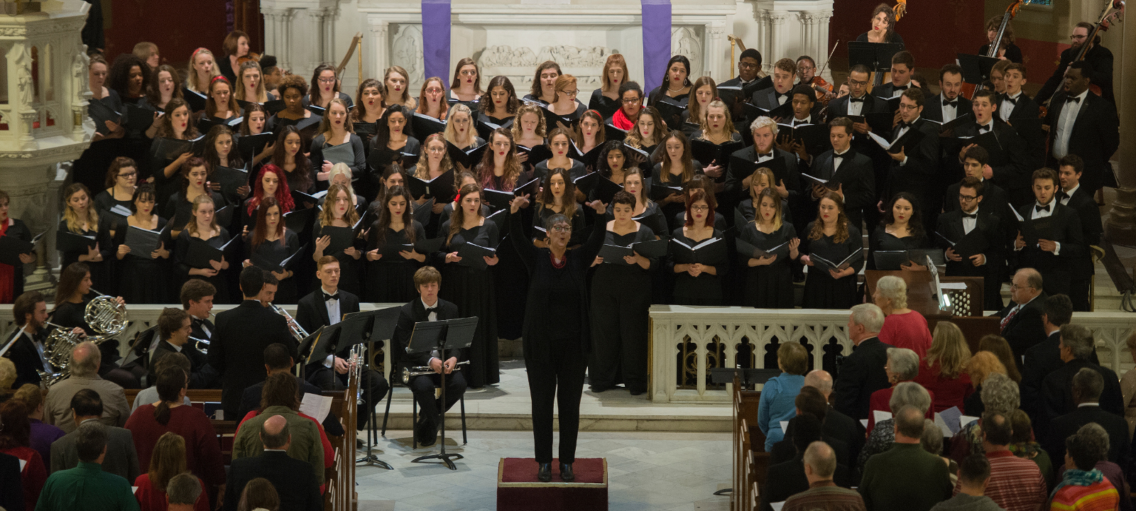 Loyola Choral Festival