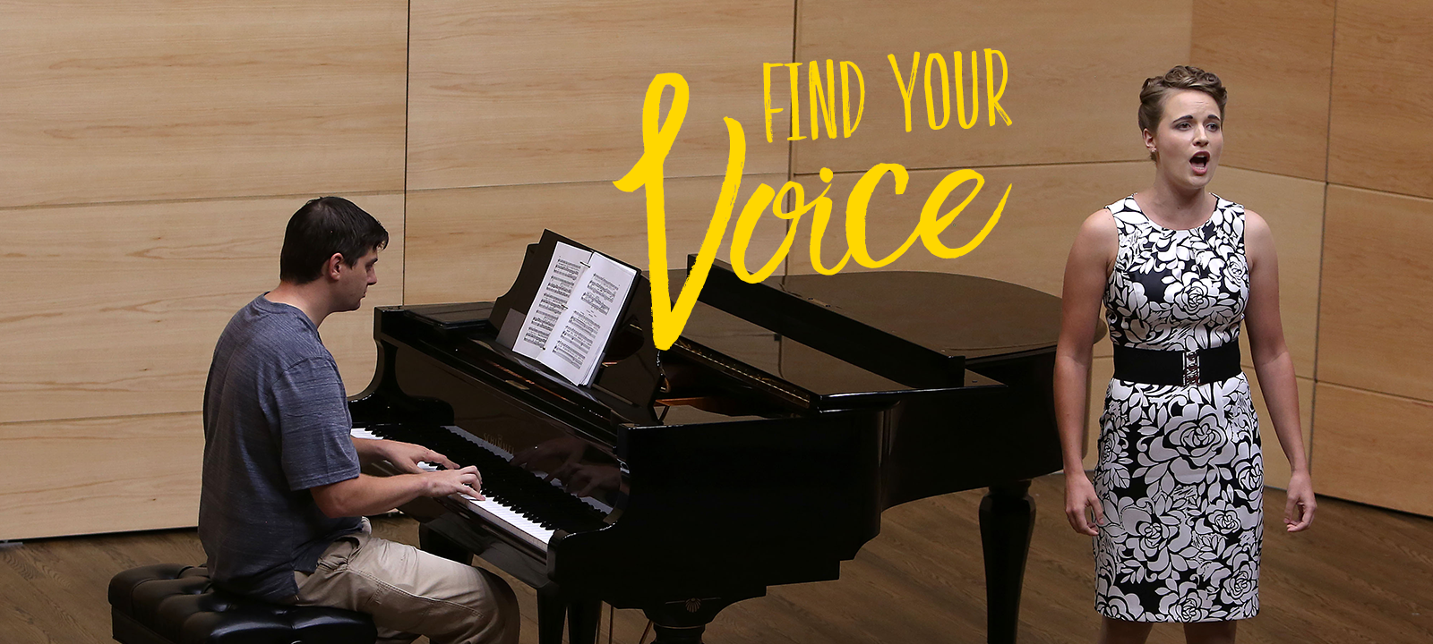 Join the Loyola Department of Music Tradition